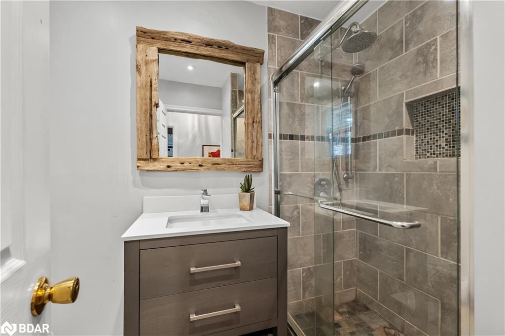 70 Cowans Crescent, Omemee, ON - Indoor Photo Showing Bathroom