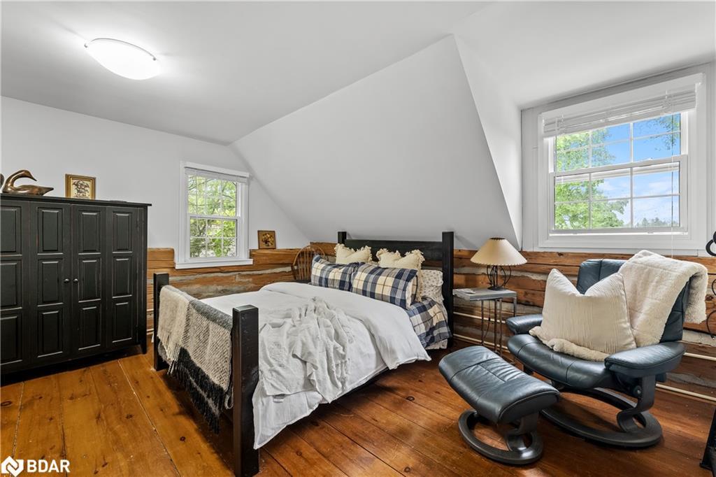 70 Cowans Crescent, Omemee, ON - Indoor Photo Showing Bedroom