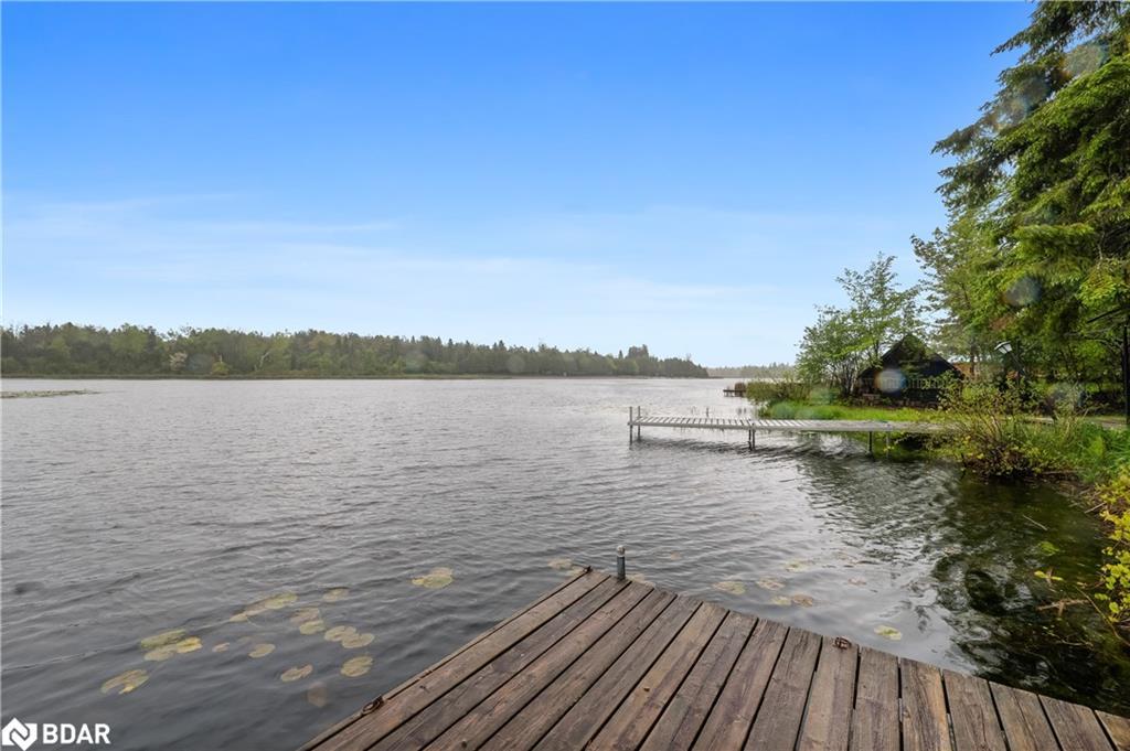 70 Cowans Crescent, Omemee, ON - Outdoor With Body Of Water With View