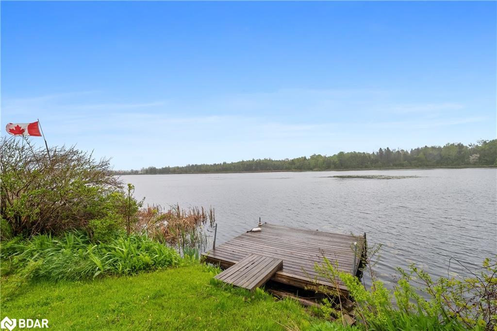 70 Cowans Crescent, Omemee, ON - Outdoor With Body Of Water With View