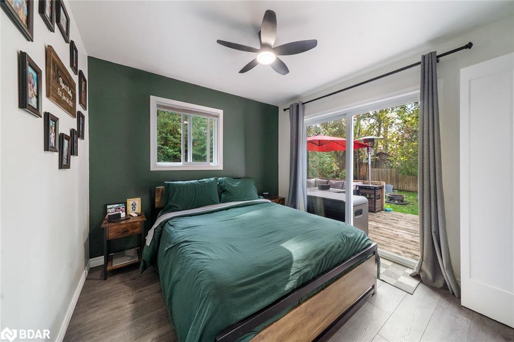 1182 5 Line S, Oro-Medonte, ON - Indoor Photo Showing Bedroom