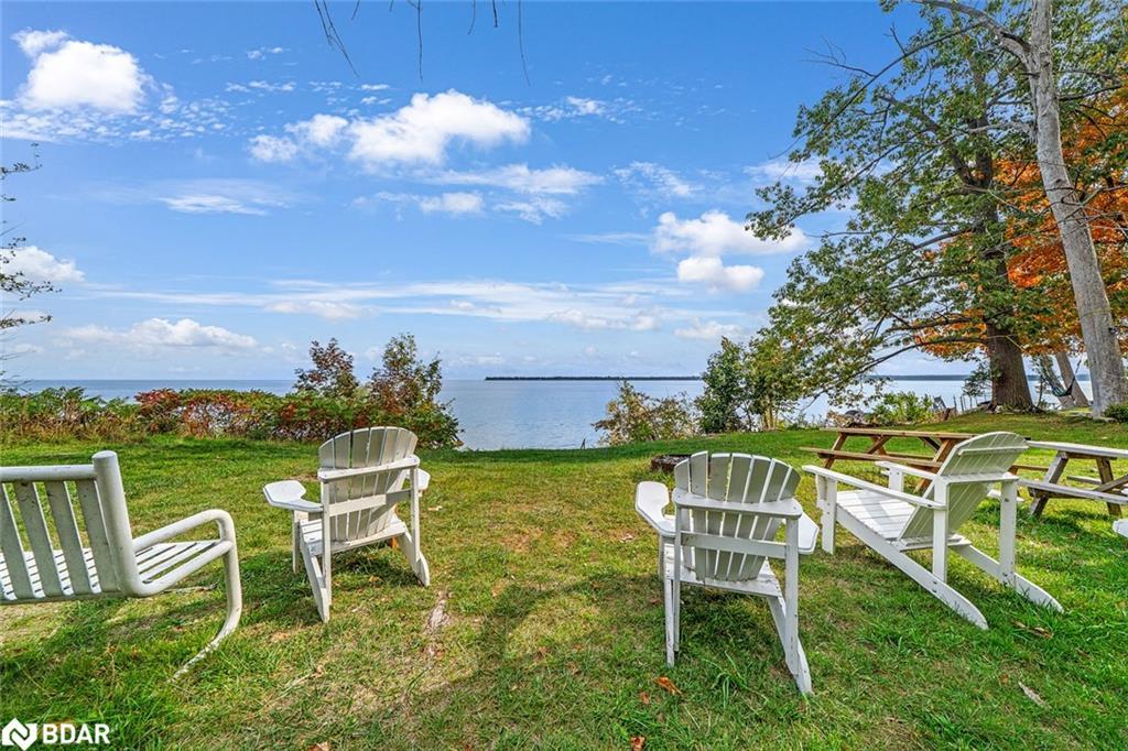 1182 5 Line S, Oro-Medonte, ON - Outdoor With View