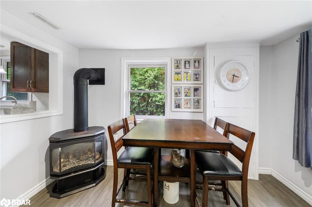 1182 5 Line S, Oro-Medonte, ON - Indoor Photo Showing Dining Room