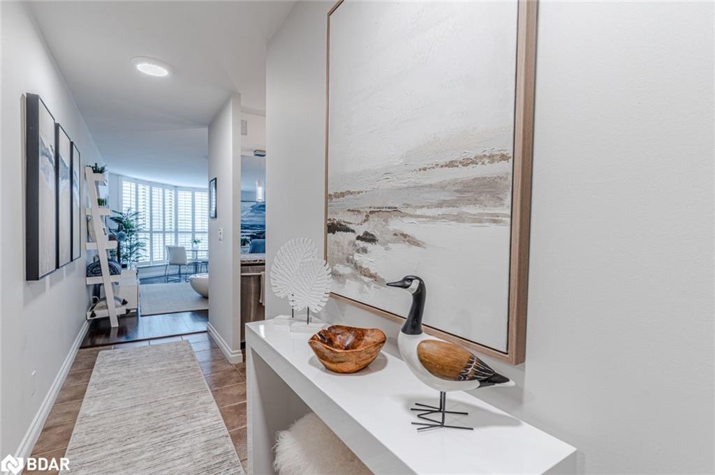 1103-150 Dunlop Street E, Barrie, ON - Indoor Photo Showing Other Room