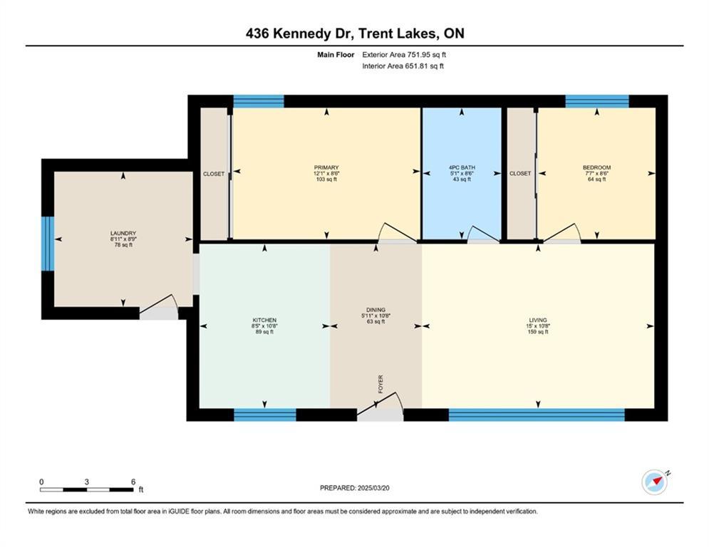 436 Kennedy Drive, Trent Lakes, ON - Other