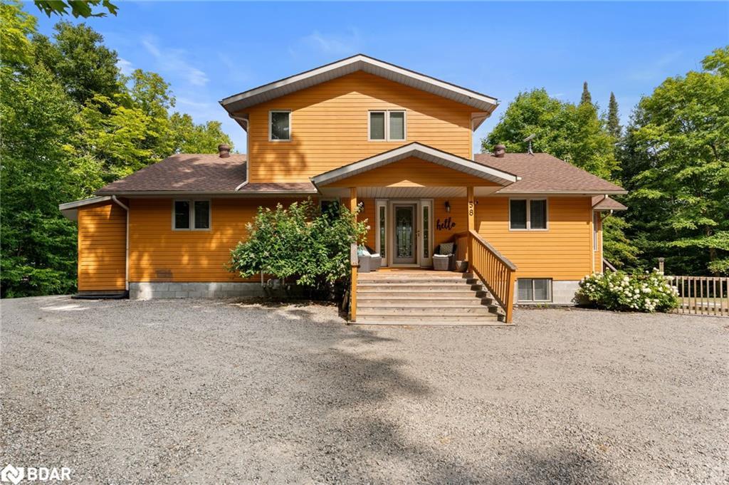 58 Niagara Road, Nipissing, ON - Outdoor