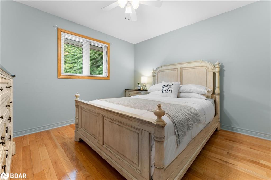 58 Niagara Road, Nipissing, ON - Indoor Photo Showing Bedroom