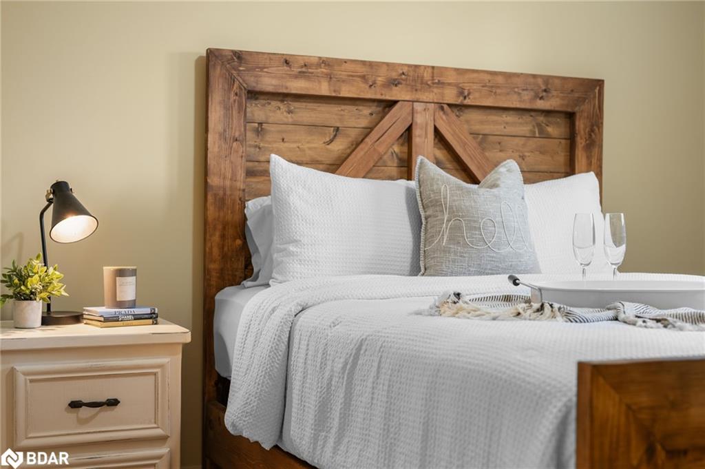 58 Niagara Road, Nipissing, ON - Indoor Photo Showing Bedroom