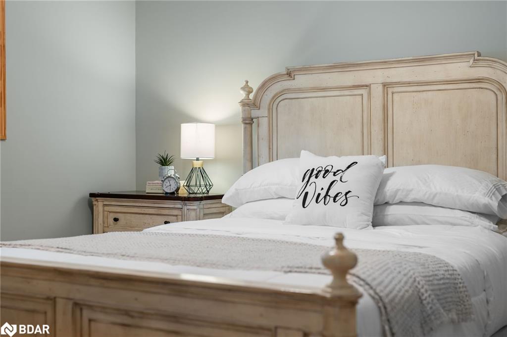 58 Niagara Road, Nipissing, ON - Indoor Photo Showing Bedroom