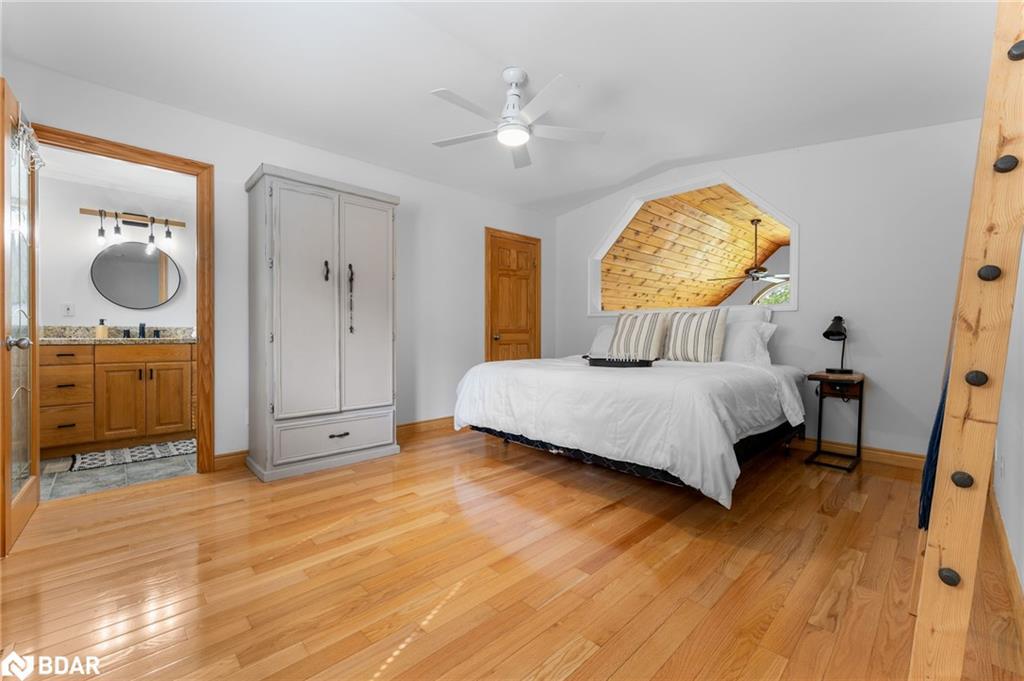 58 Niagara Road, Nipissing, ON - Indoor Photo Showing Bedroom