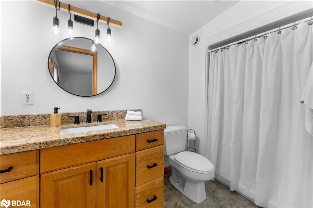 58 Niagara Road, Nipissing, ON - Indoor Photo Showing Bathroom