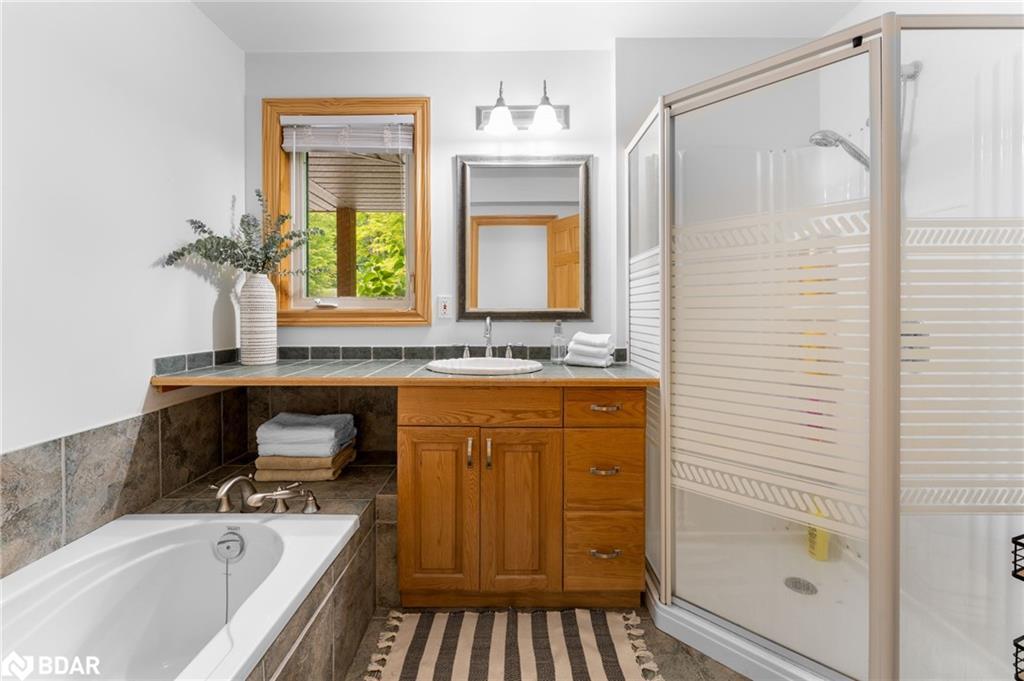 58 Niagara Road, Nipissing, ON - Indoor Photo Showing Bathroom