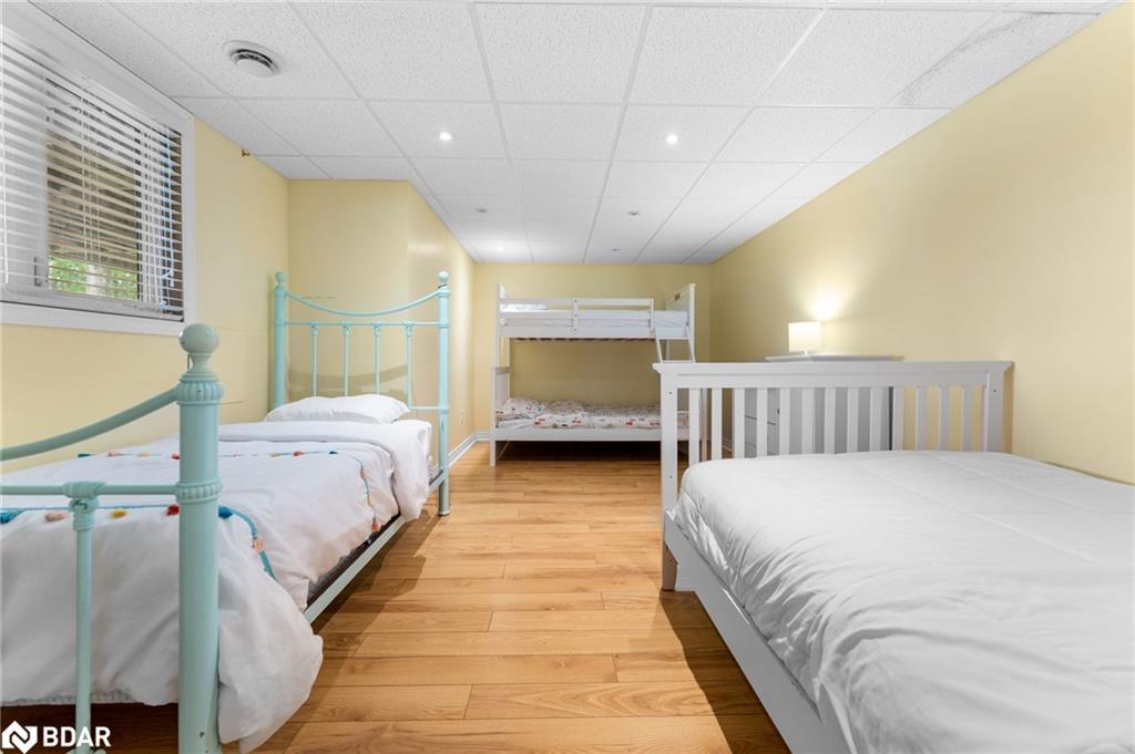 58 Niagara Road, Nipissing, ON - Indoor Photo Showing Bedroom