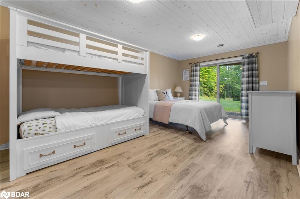 58 Niagara Road, Nipissing, ON - Indoor Photo Showing Bedroom