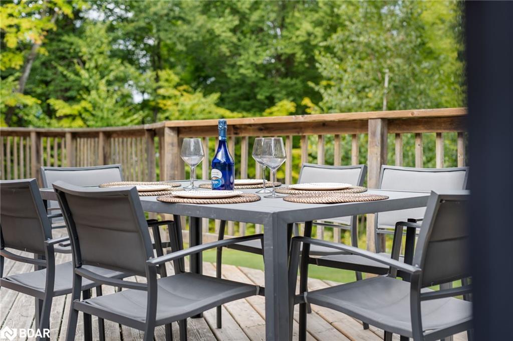 58 Niagara Road, Nipissing, ON - Outdoor With Deck Patio Veranda With Exterior