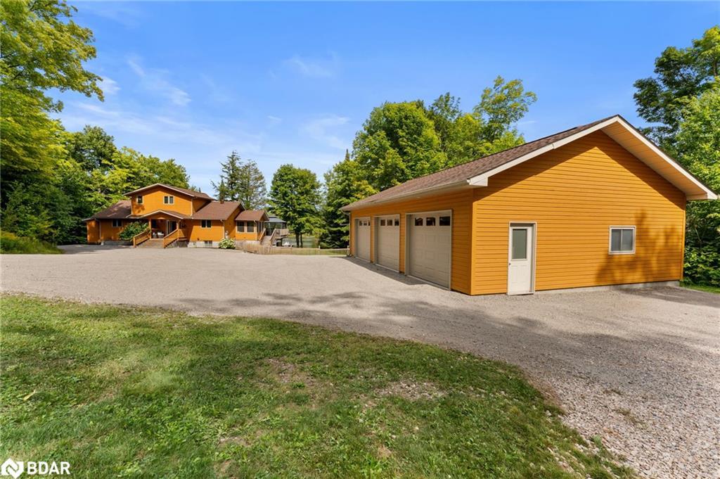 58 Niagara Road, Nipissing, ON - Outdoor