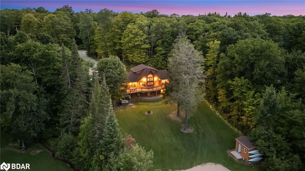 58 Niagara Road, Nipissing, ON - Outdoor With View