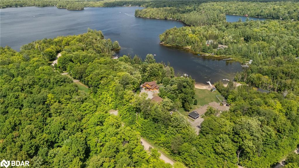 58 Niagara Road, Nipissing, ON - Outdoor With Body Of Water With View