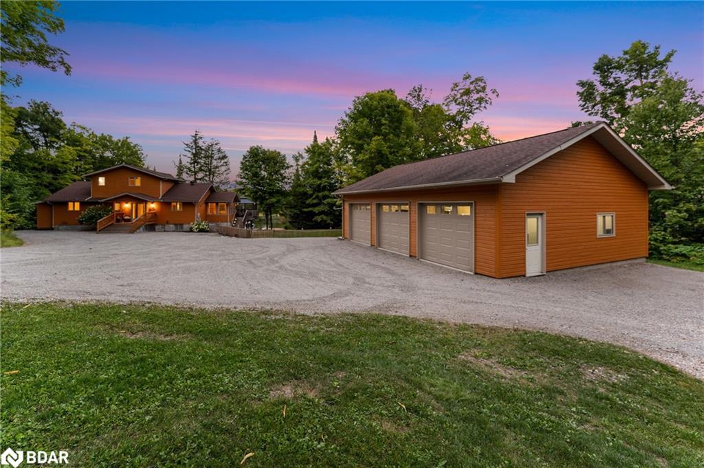 58 Niagara Road, Nipissing, ON - Outdoor