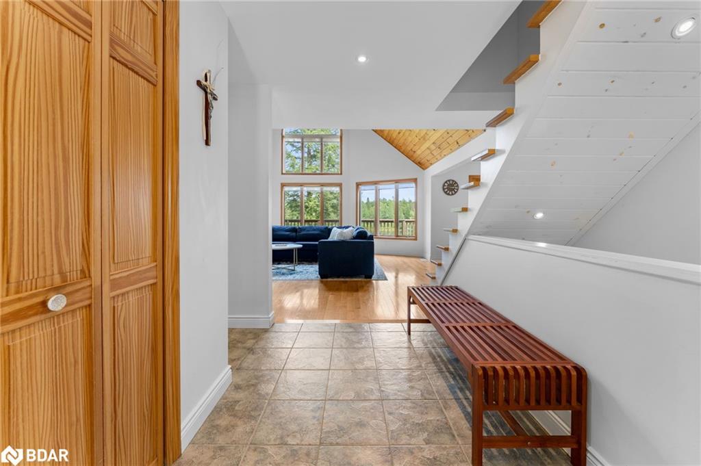 58 Niagara Road, Nipissing, ON - Indoor Photo Showing Other Room