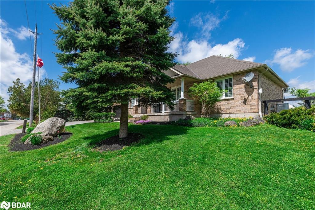 285017 County Road 10, Amaranth, ON - Outdoor