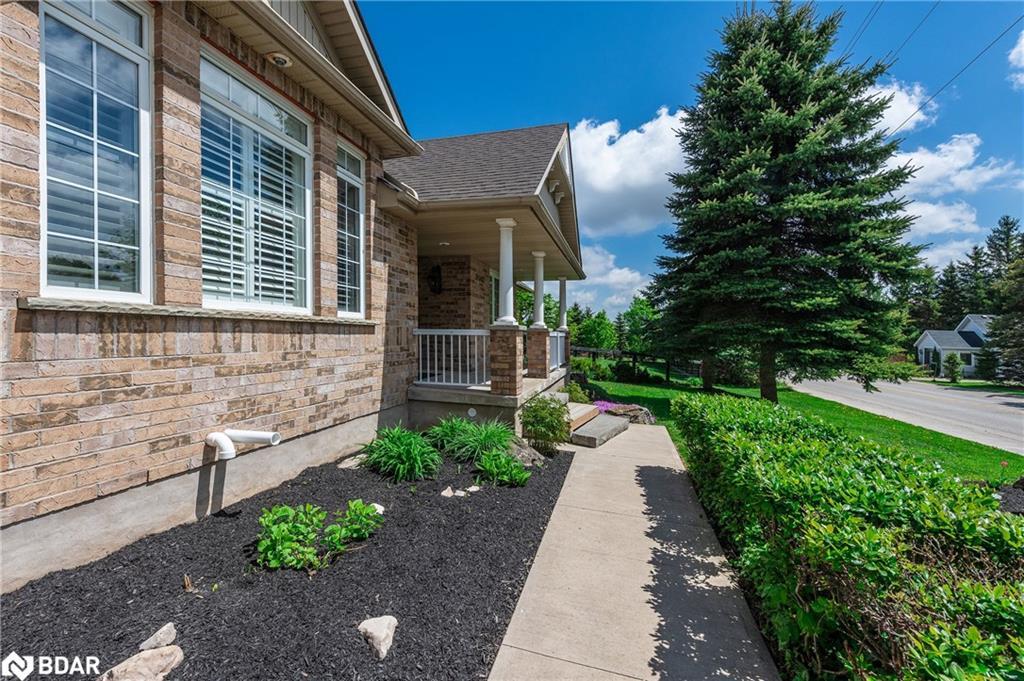 285017 County Road 10, Amaranth, ON - Outdoor With Deck Patio Veranda