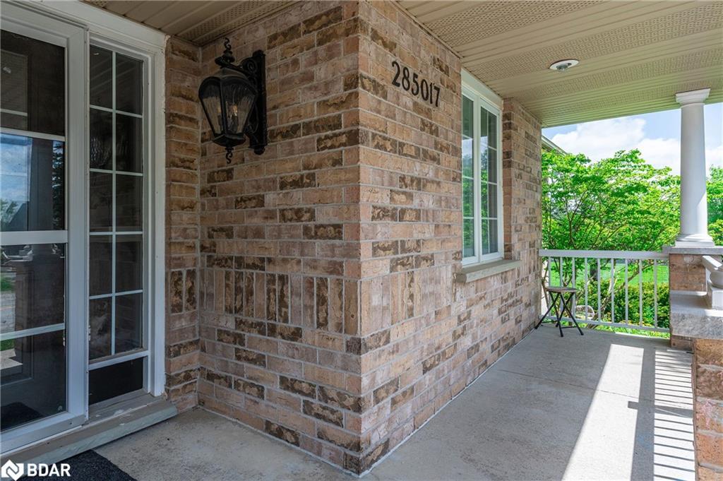 285017 County Road 10, Amaranth, ON - Outdoor With Exterior