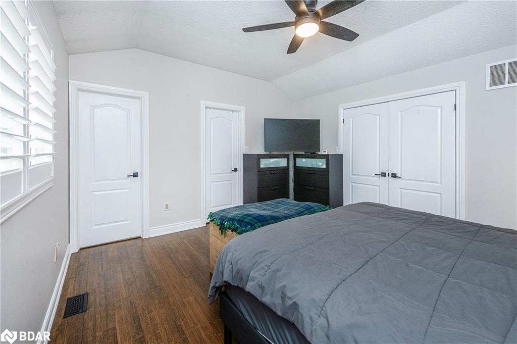 285017 County Road 10, Amaranth, ON - Indoor Photo Showing Bedroom