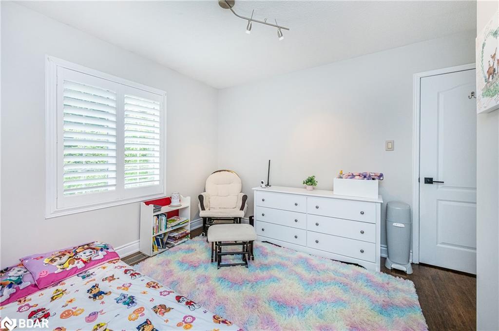 285017 County Road 10, Amaranth, ON - Indoor Photo Showing Bedroom
