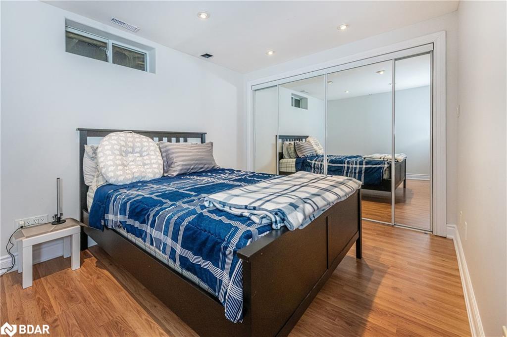 285017 County Road 10, Amaranth, ON - Indoor Photo Showing Bedroom