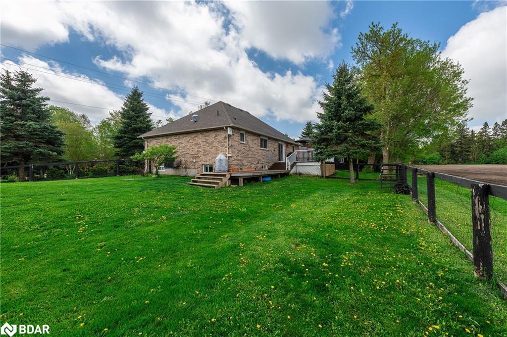 285017 County Road 10, Amaranth, ON - Outdoor