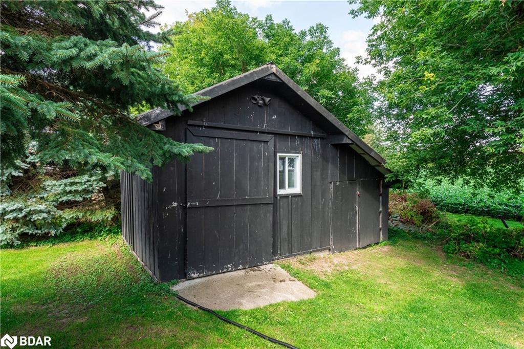 285017 County Road 10, Amaranth, ON - Outdoor