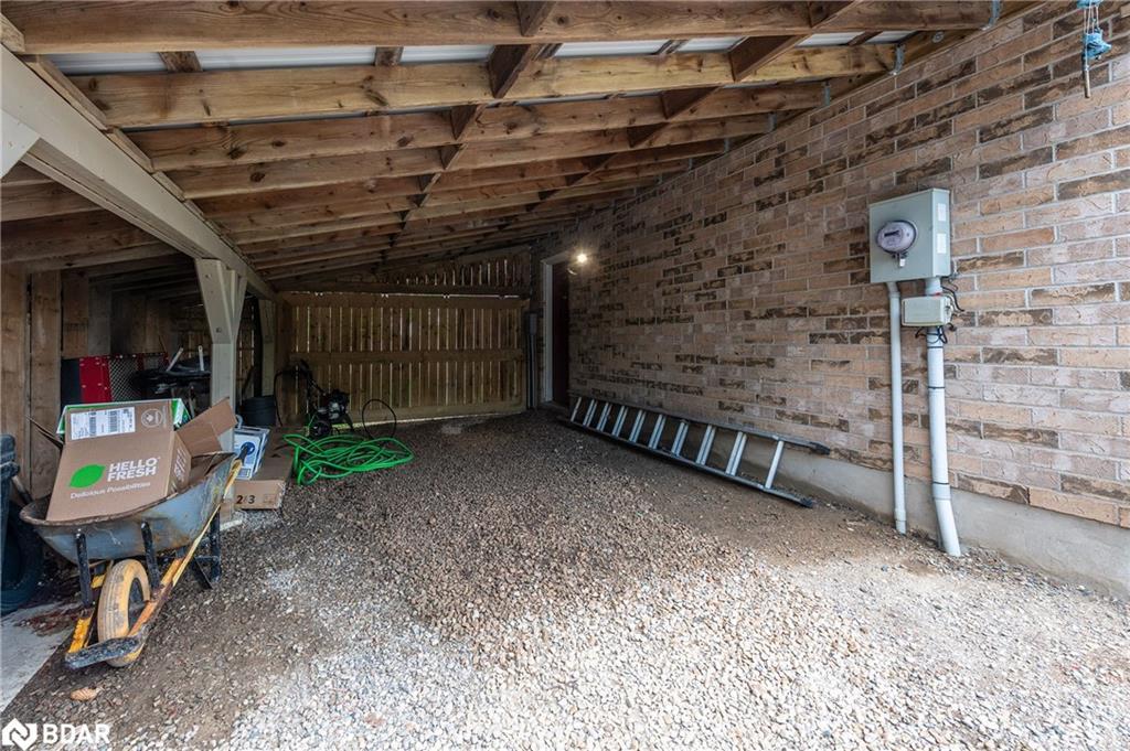 285017 County Road 10, Amaranth, ON - Indoor