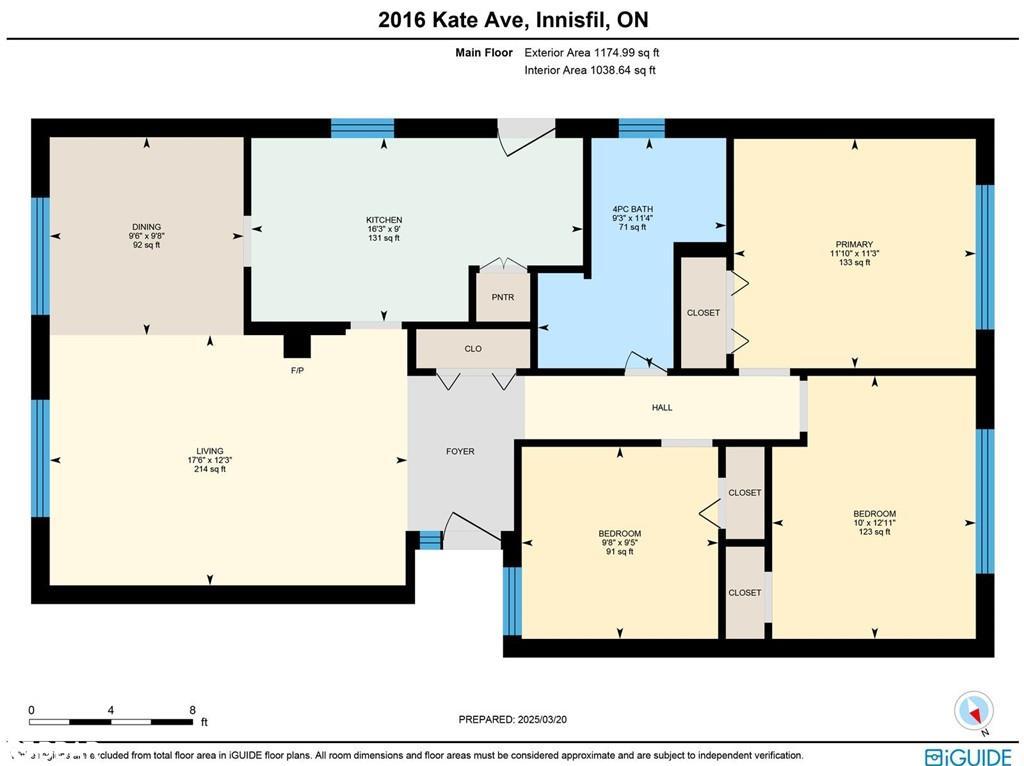 2016 Kate Avenue, Innisfil, ON - Other