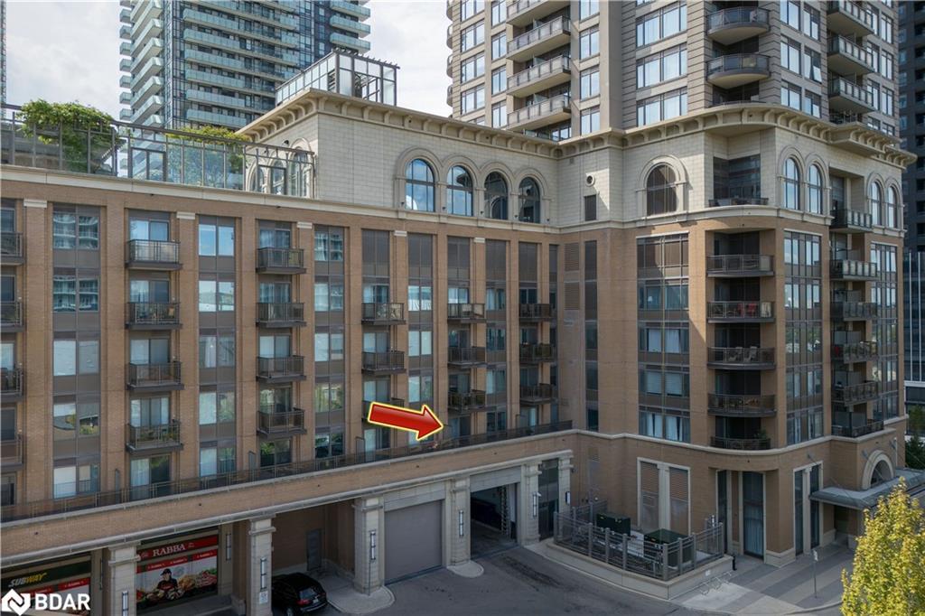 307-385 Prince Of Wales Drive, Mississauga, ON - Outdoor With Facade