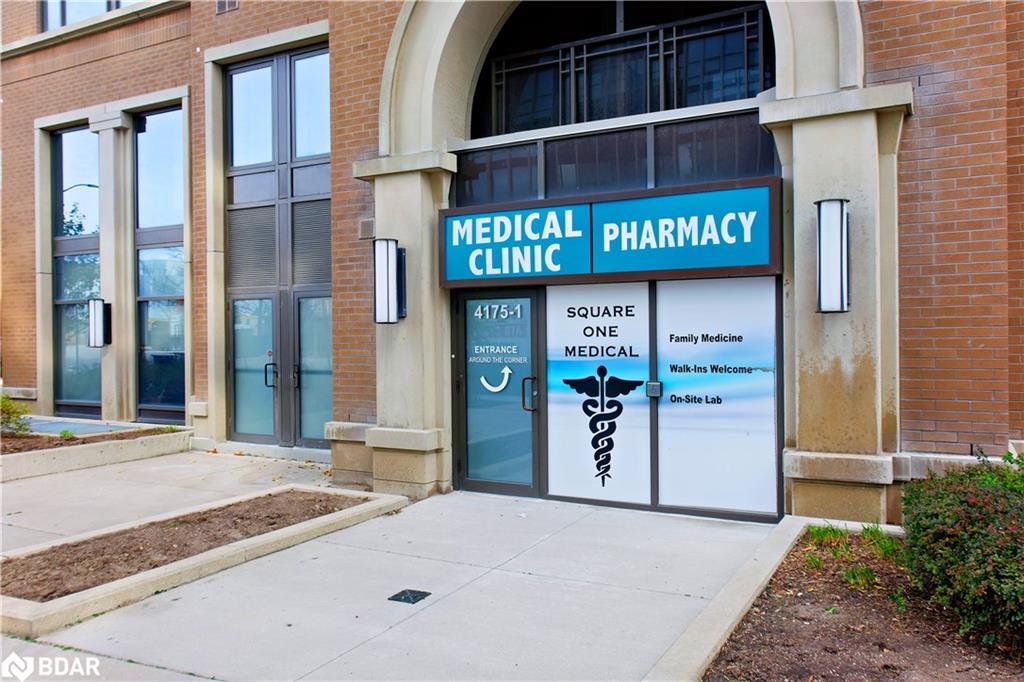 307-385 Prince Of Wales Drive, Mississauga, ON - Outdoor