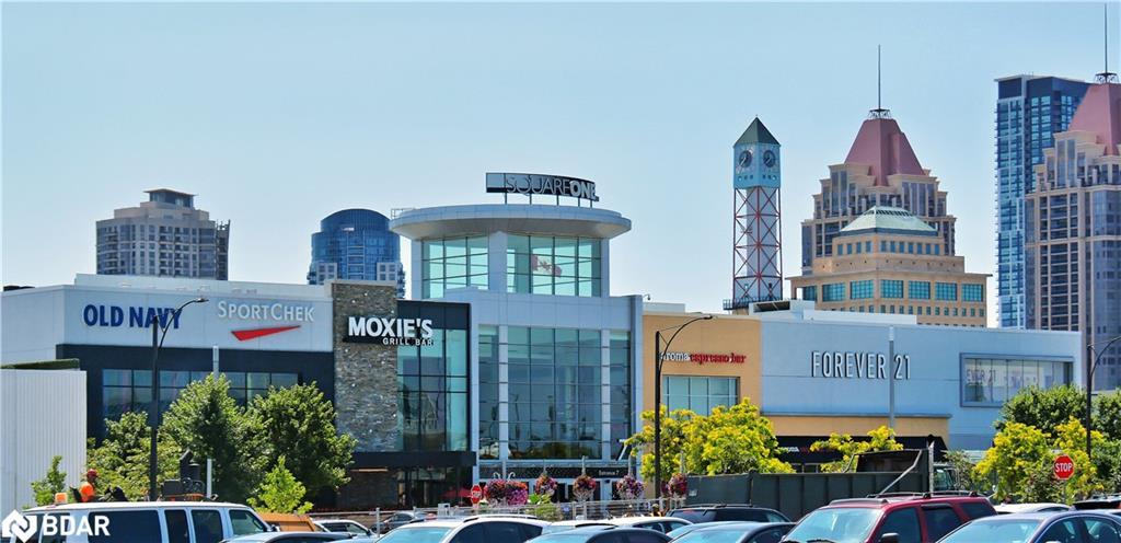 307-385 Prince Of Wales Drive, Mississauga, ON -