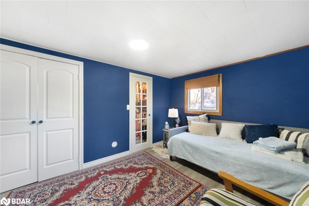 57 Coldwater Road, Severn, ON - Indoor Photo Showing Bedroom