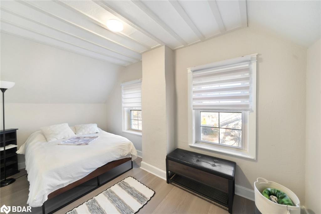 57 Coldwater Road, Severn, ON - Indoor Photo Showing Bedroom