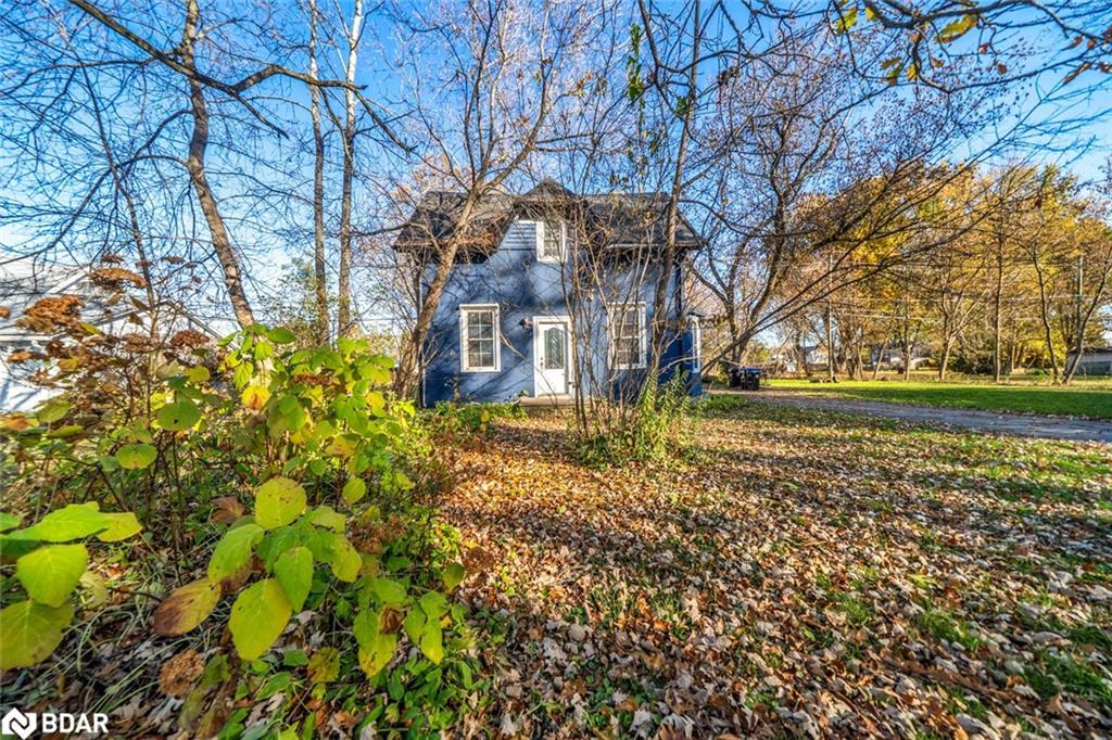 57 Coldwater Road, Severn, ON - Outdoor