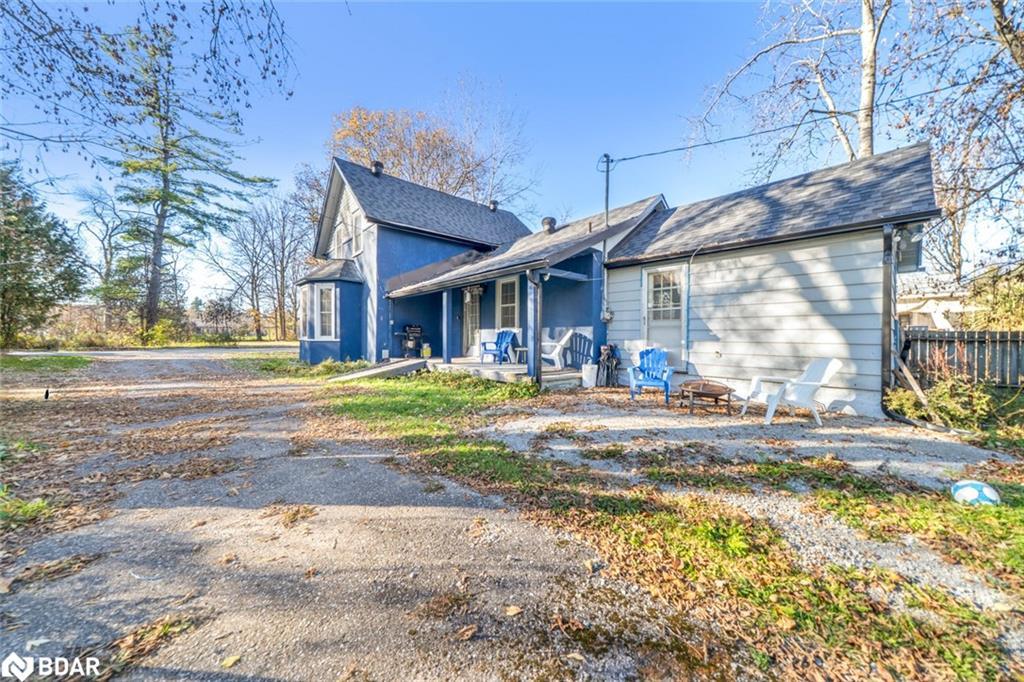 57 Coldwater Road, Severn, ON - Outdoor