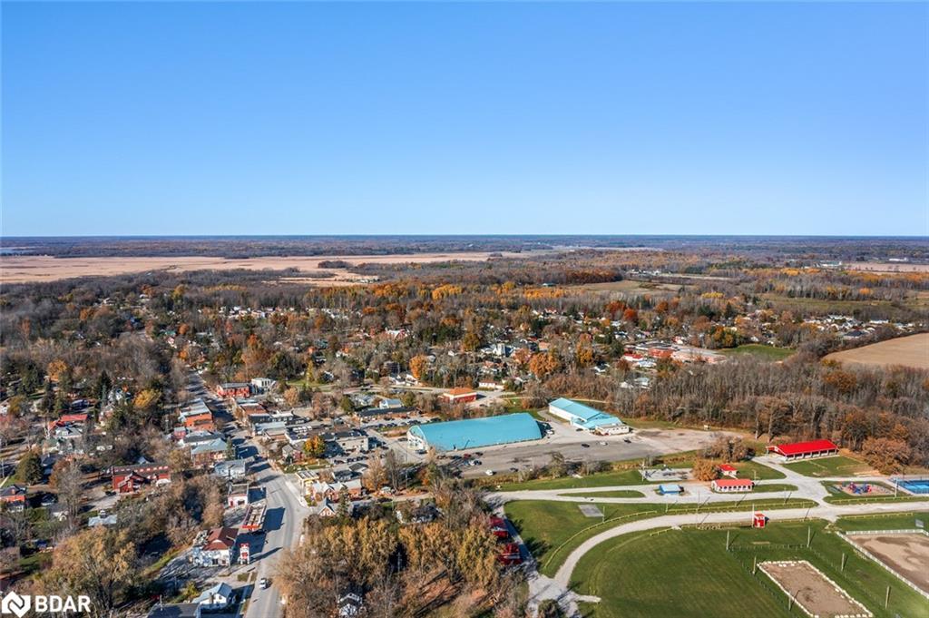 57 Coldwater Road, Severn, ON - Outdoor With View