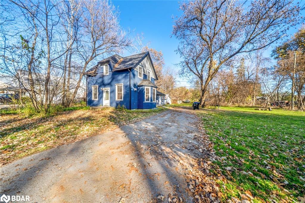 57 Coldwater Road, Severn, ON - Outdoor