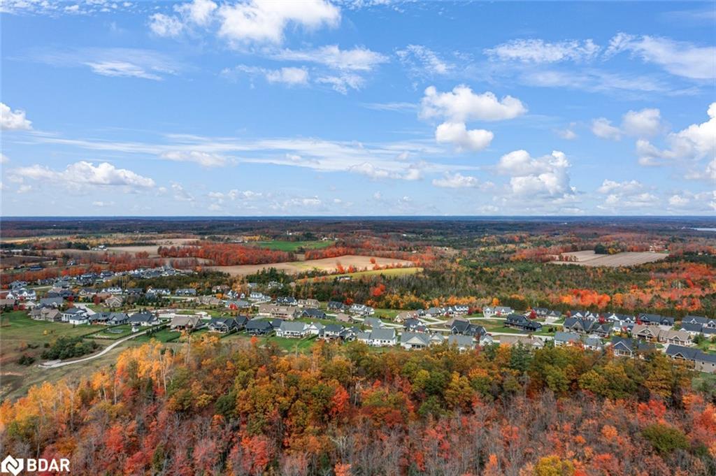 62 Thoroughbred Drive, Oro-Medonte, ON - Outdoor With View