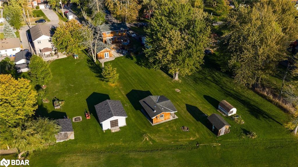 228 Bayshore Road, Innisfil, ON - Outdoor With View