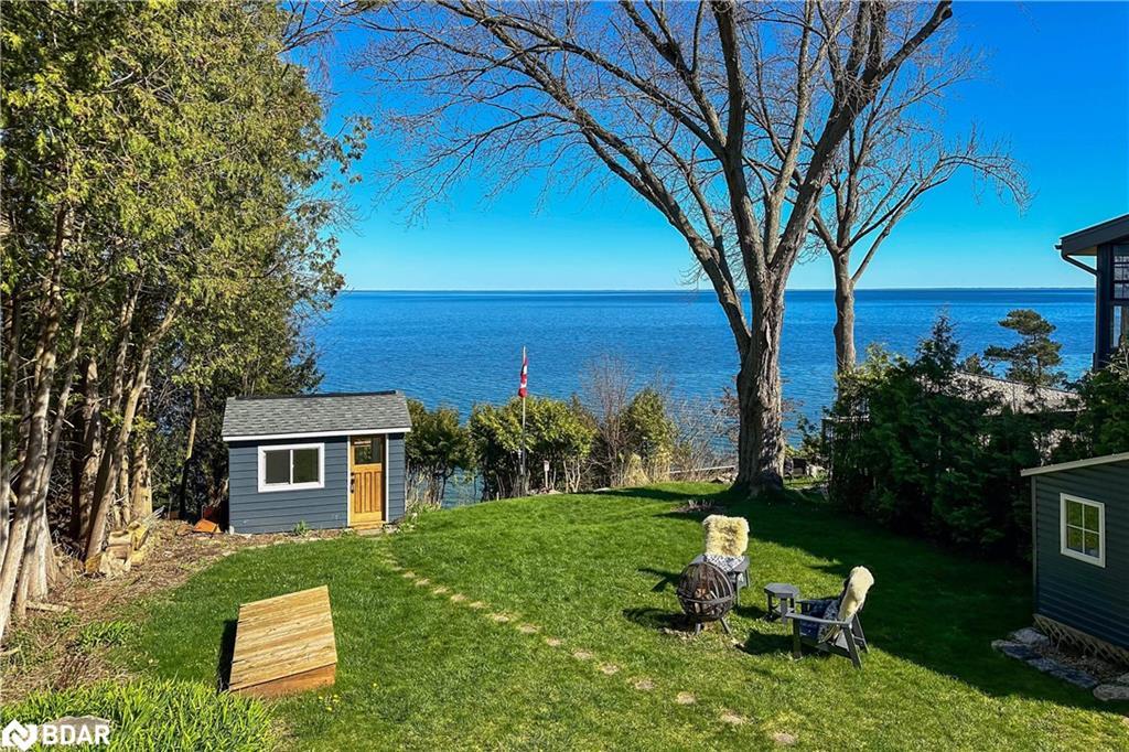2371 Lakeshore Road E, Oro-Medonte, ON - Outdoor With Body Of Water