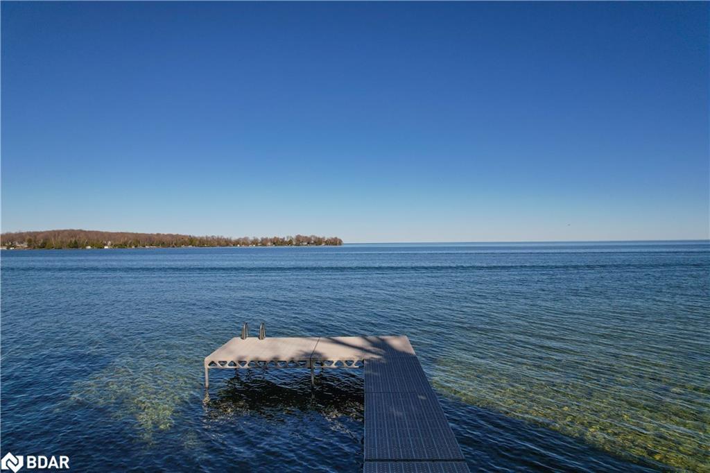 2371 Lakeshore Road E, Oro-Medonte, ON - Outdoor With Body Of Water With View