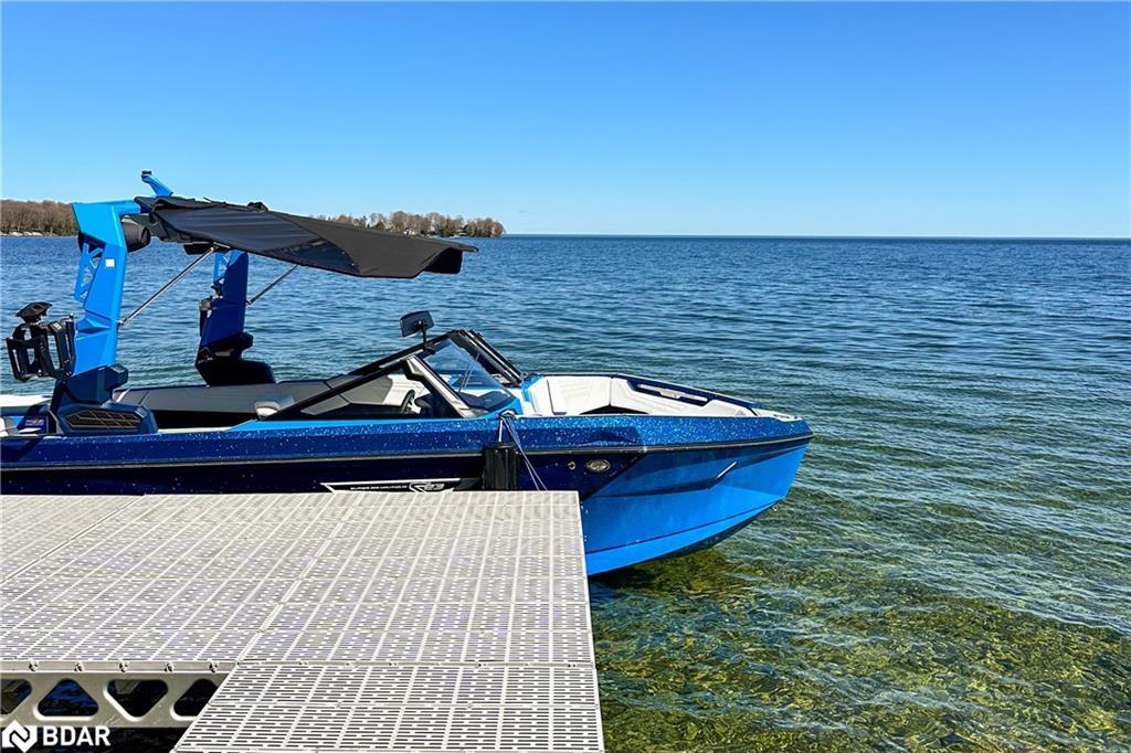 2371 Lakeshore Road E, Oro-Medonte, ON - Outdoor With Body Of Water