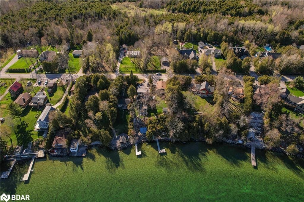 2371 Lakeshore Road E, Oro-Medonte, ON - Outdoor With View