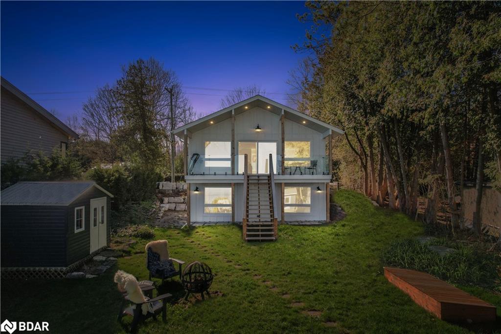 2371 Lakeshore Road E, Oro-Medonte, ON - Outdoor
